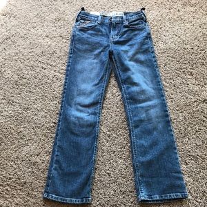 Brand new boys Ariat jeans